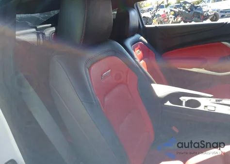 2019 Chevrolet Camaro 2Ss from USA, damaged, VIN 1G1FH1R70K0154664